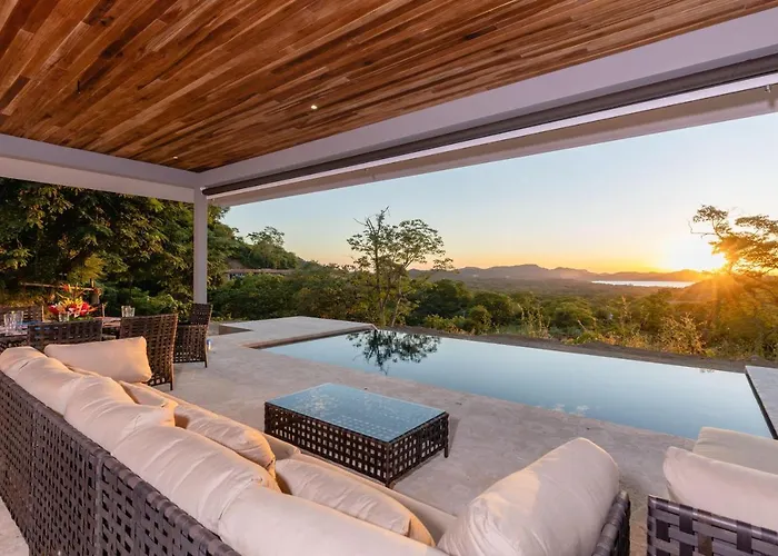 Casa De Sueños, Brand New Ocean View On 1,25 Acres! Сasa de vacaciones