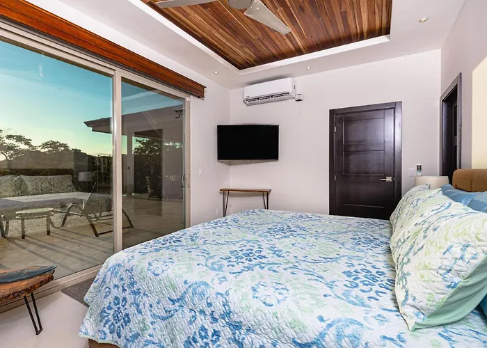 Casa De Sueños, Brand New Ocean View On 1,25 Acres! * Brasilito