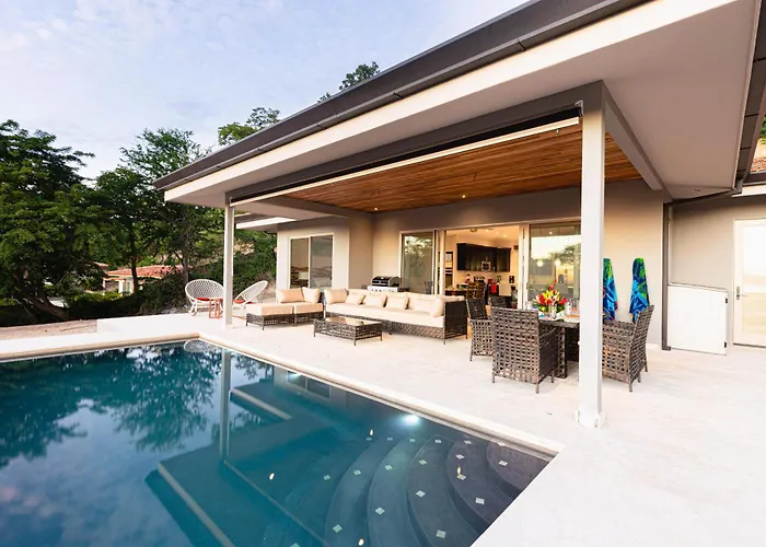 Casa De Sueños, Brand New Ocean View On 1,25 Acres! *