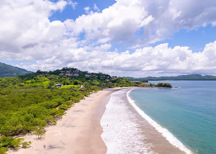 Casa De Sueños, Brand New Ocean View On 1,25 Acres! * Brasilito