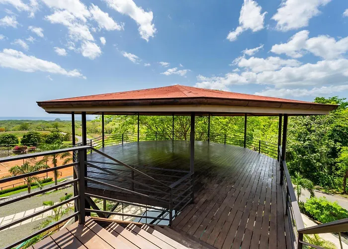 Casa De Sueños, Brand New Ocean View On 1,25 Acres!