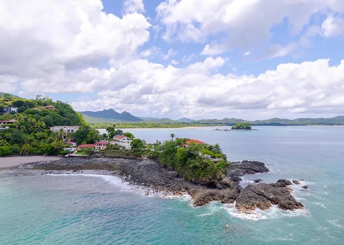 Casa De Sueños, Brand New Ocean View On 1,25 Acres!