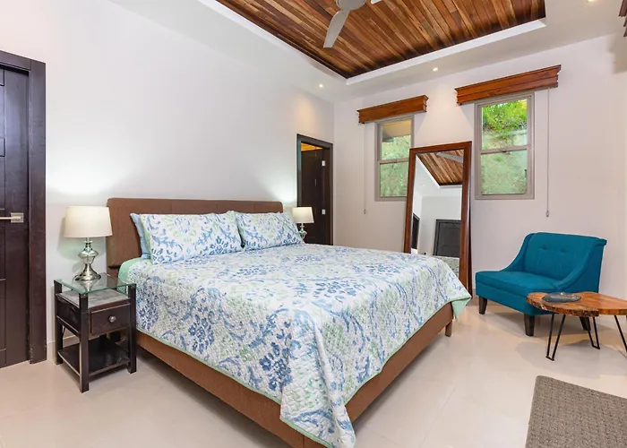 Casa De Suenos, Brand New Ocean View On 125 Acres! * Brasilito